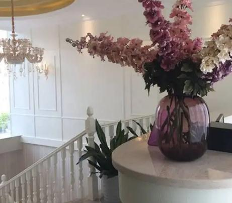 蕪湖德爾美客醫(yī)療美容門診部_醫(yī)院環(huán)境