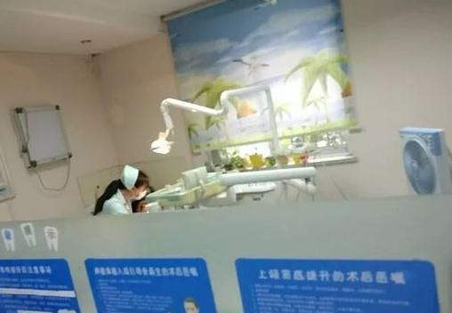 蕪湖來(lái)友口腔門(mén)診部_治療室