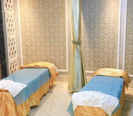 蕪湖美人魚醫(yī)療美容診所_治療室