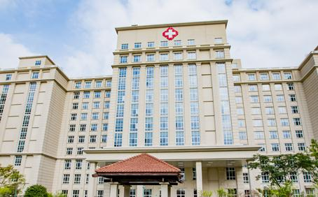 蕪湖海螺醫(yī)院醫(yī)療美容科_醫(yī)院大樓