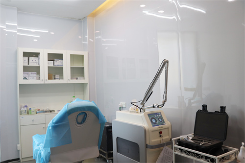 蕪湖蘭華醫(yī)療美容診所_注射室