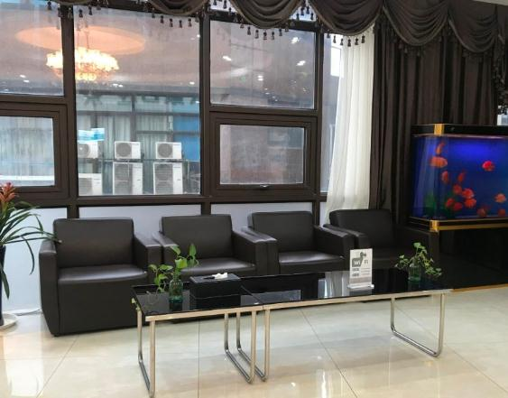 無錫永康口腔門診部_休息區(qū)