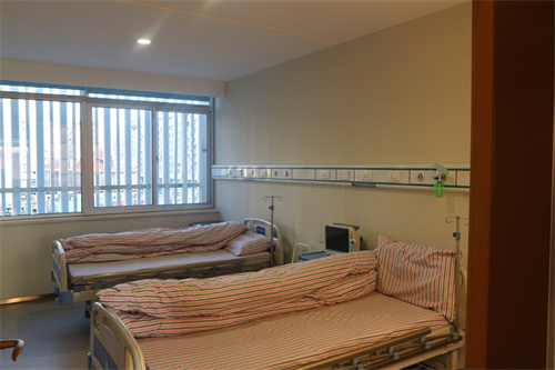 無錫市第四人民院整形美容外科_病房