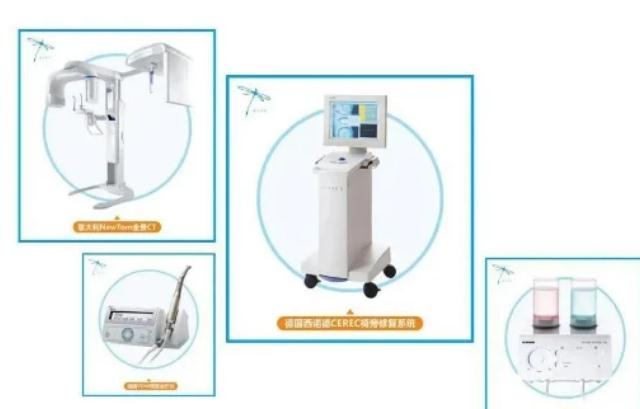 無錫西庭口腔醫(yī)院_治療儀器