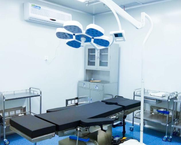 無(wú)錫星蘭醫(yī)療美容門診部_手術(shù)室