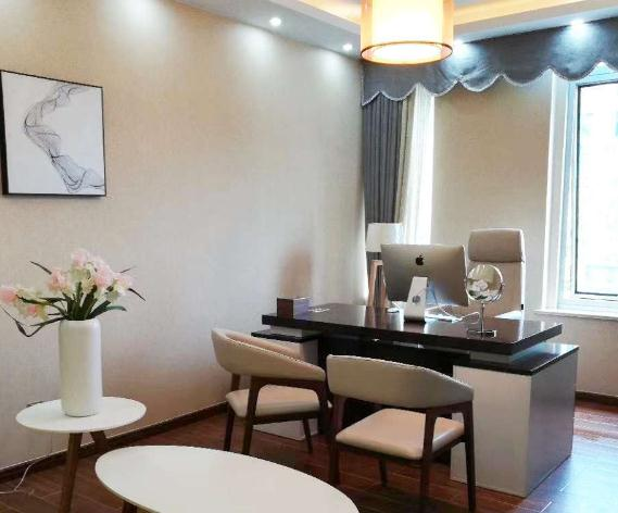 無錫新未來醫(yī)療美容門診部_咨詢室