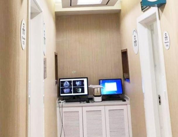 無錫維樂口腔門診部_牙齒拍片室