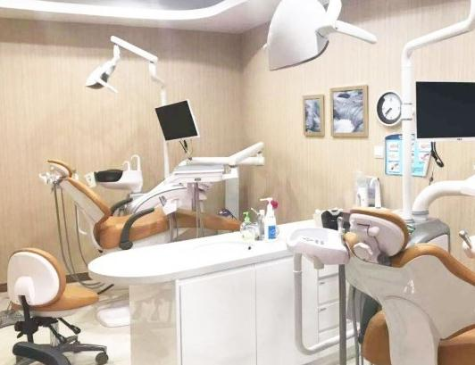 無錫維樂口腔門診部_治療室