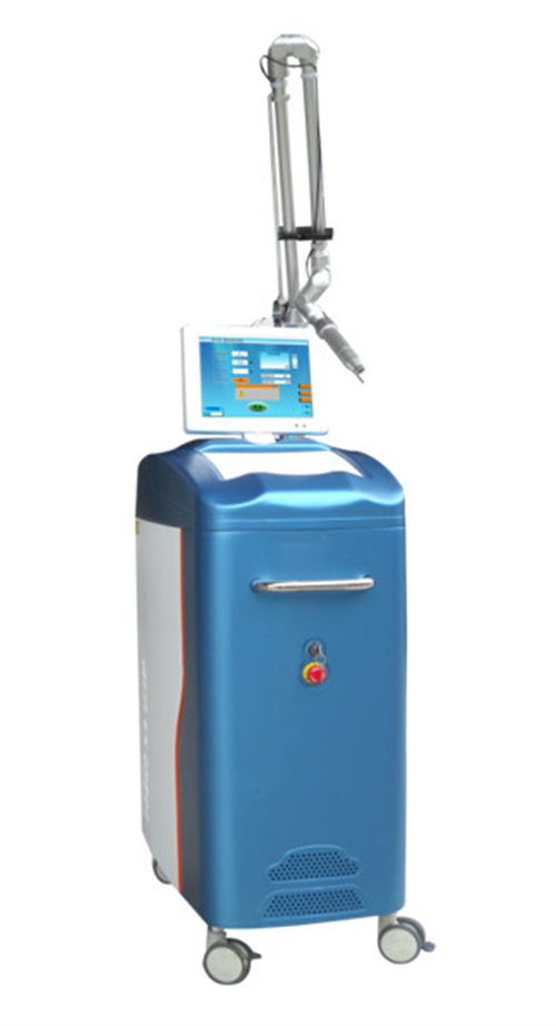 無錫吳震中醫(yī)美容診所_激光儀器