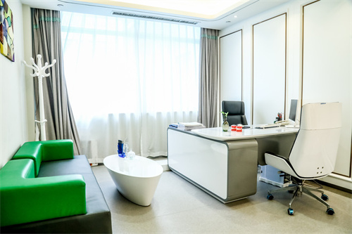 無(wú)錫美星醫(yī)療美容門診部_咨詢室