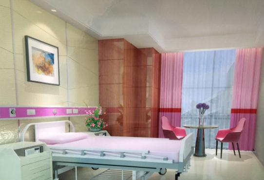 無(wú)錫美杜莎醫(yī)療美容醫(yī)院_病房