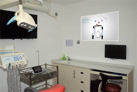 無(wú)錫潘泉口腔診所_矯正室