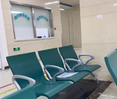 無錫市第八人民醫(yī)院醫(yī)療美容科_休息區(qū)