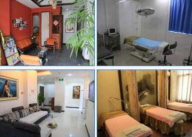 無(wú)錫明君醫(yī)療美容診所_醫(yī)院環(huán)境