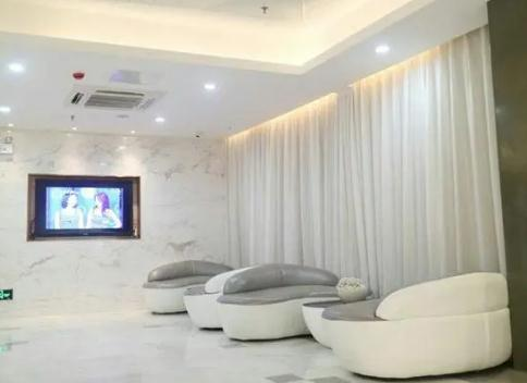 無(wú)錫美杜莎醫(yī)療美容醫(yī)院_休息區(qū)