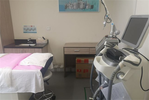 無(wú)錫萊芙氏醫(yī)療美容門診部_皮膚治療室