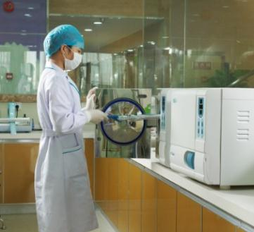 無錫康貝佳口腔醫(yī)院_消毒室