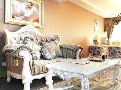 無錫曼陀羅醫(yī)療美容門診部_休息區(qū)