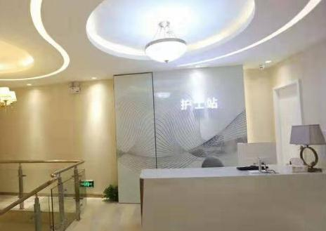 無錫美呈醫(yī)療美容門診部_護士站