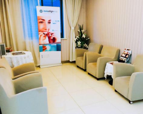 無錫愛思特整形美容醫(yī)院_牙科等候區(qū)