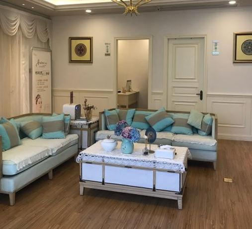 無錫葆蓮醫(yī)療美容診所_休息室