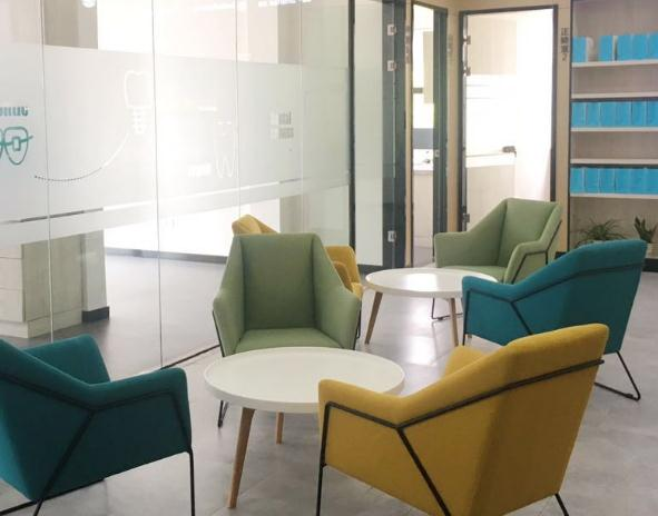 無(wú)錫貝殼口腔門診部_休息區(qū)