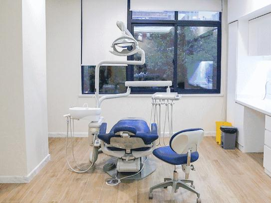 無錫北極星口腔門診部_治療室