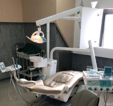 烏魯木齊優(yōu)佳貝口腔醫(yī)院_治療室