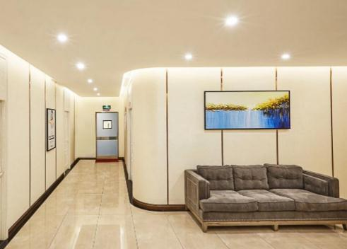 烏魯木齊紫星醫(yī)療美容門(mén)診部_休息區(qū)