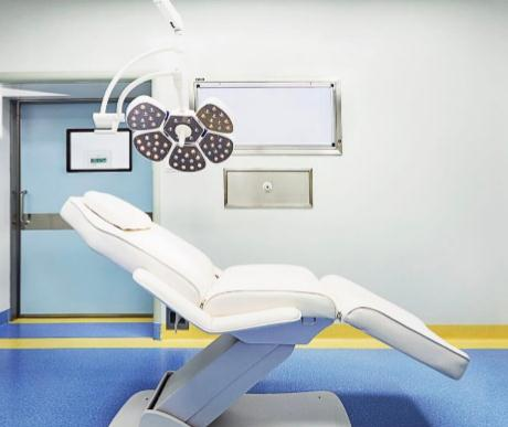 烏魯木齊紫星醫(yī)療美容門(mén)診部_注射室