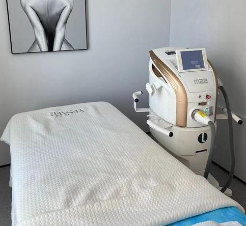 烏魯木齊顏星醫(yī)療美容診所_治療室