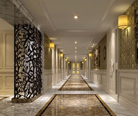 烏魯木齊伊麗莎白整形美容醫(yī)院_走廊