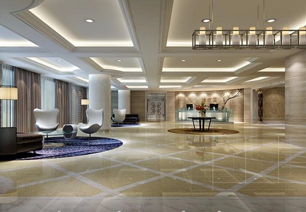 烏魯木齊伊麗莎白整形美容醫(yī)院_大廳