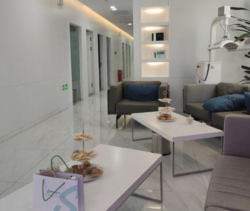 烏魯木齊雍禾植發(fā)醫(yī)療美容診所_休息區(qū)