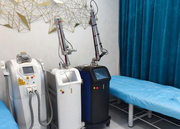 烏魯木齊花之妍醫(yī)療美容整形醫(yī)院_治療室