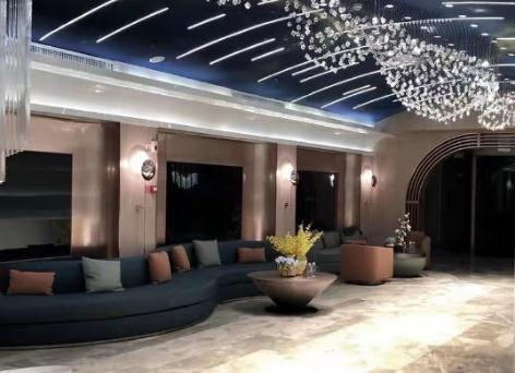 烏魯木齊瑞恩醫(yī)療美容門診部_大廳