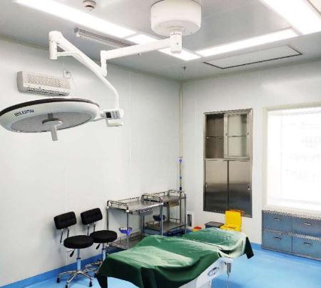 烏魯木齊美妍醫(yī)療美容門診部_手術(shù)室