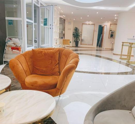 烏魯木齊花之妍醫(yī)療美容整形醫(yī)院_休息區(qū)