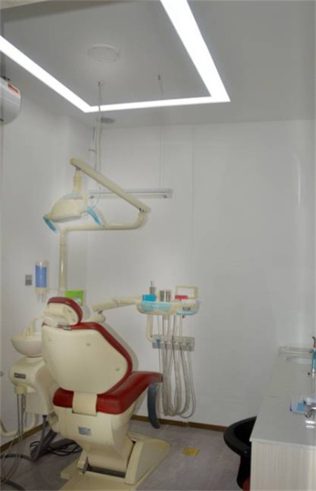 烏蘭浩特銘源口腔門診部_治療室