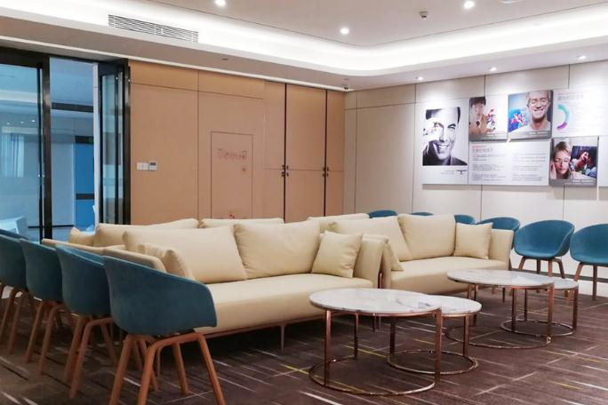 烏魯木齊愛(ài)爾眼科醫(yī)院_休息區(qū)