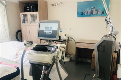 烏蘭浩特華一邵戎美容外科診所_治療室