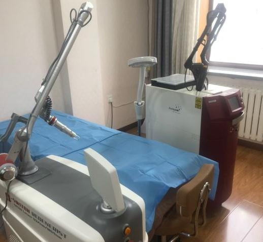 烏海語(yǔ)遙誠(chéng)美（原雅美）醫(yī)療美容門診部_治療室