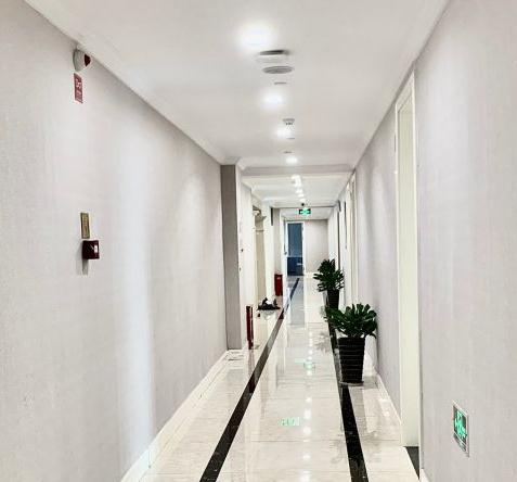 溫州云謠醫(yī)療美容門診部_走廊