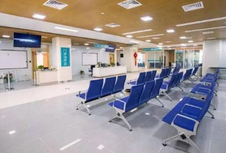 溫州醫(yī)科大學(xué)附屬眼視光醫(yī)院_門診大廳