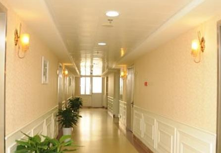 溫州新世紀(jì)醫(yī)院整形美容中心_走廊