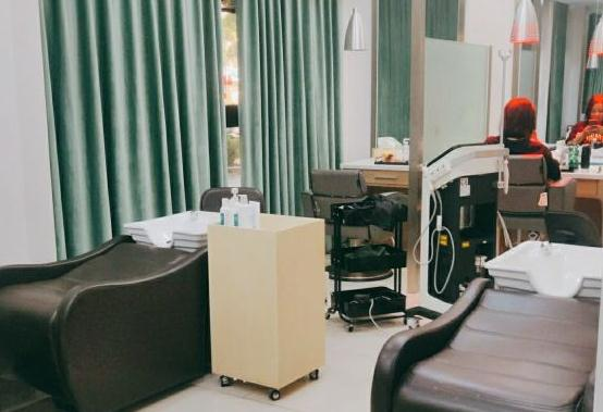 溫州雍禾植發(fā)醫(yī)療美容門(mén)診部_洗護(hù)室