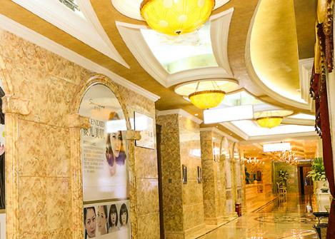 溫州芯美昕醫(yī)療美容門診部_醫(yī)院環(huán)境三