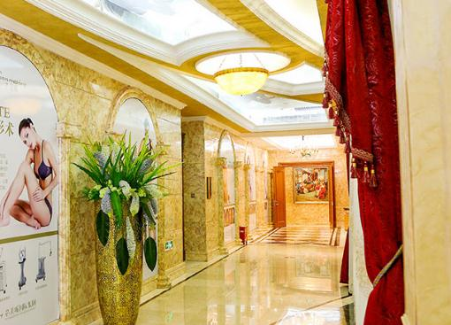 溫州芯美昕醫(yī)療美容門診部_醫(yī)院環(huán)境四