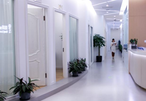 溫州克拉美醫(yī)療美容醫(yī)院_走廊