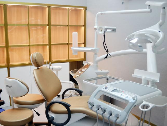 溫州藍芽口腔門診部_治療椅